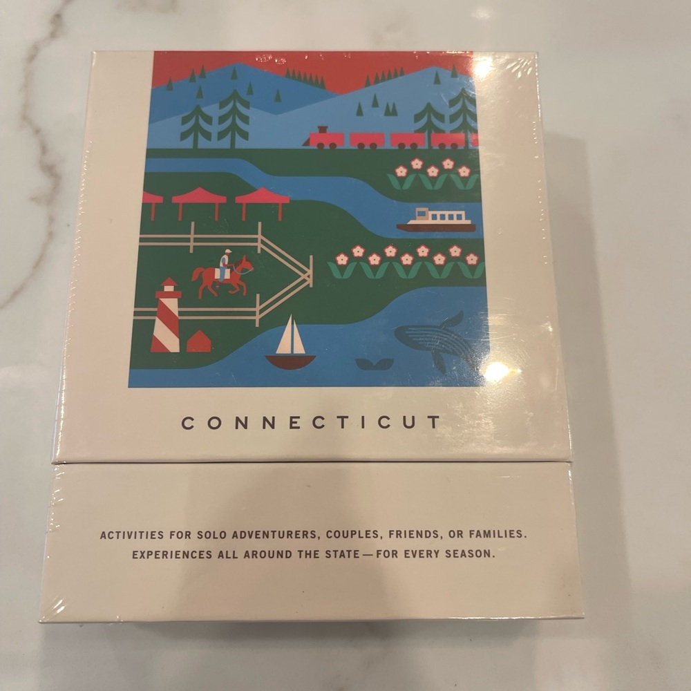 Connecticut adventure bucket list by Rio